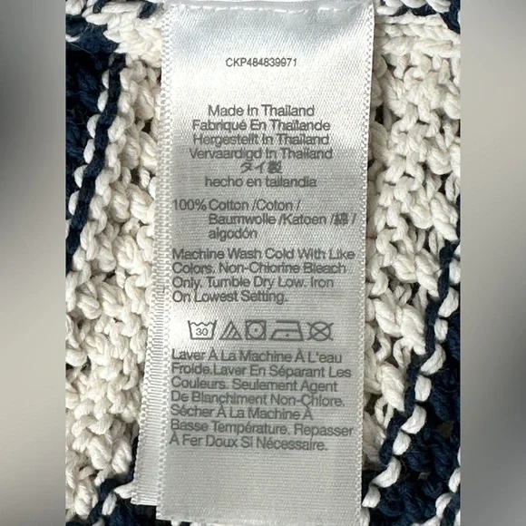 Madewell Striped Knit Tank Top - Picture 6 of 6